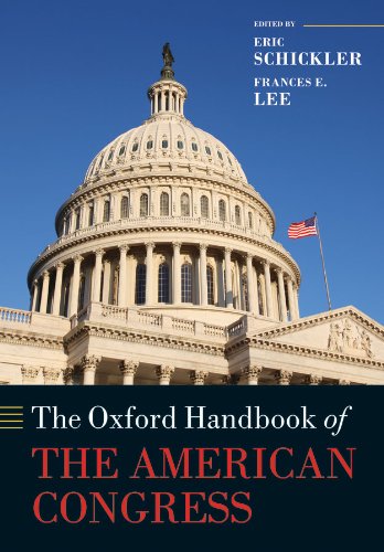Book The Oxford Handbook of the American Congress (Oxford Handbooks) free