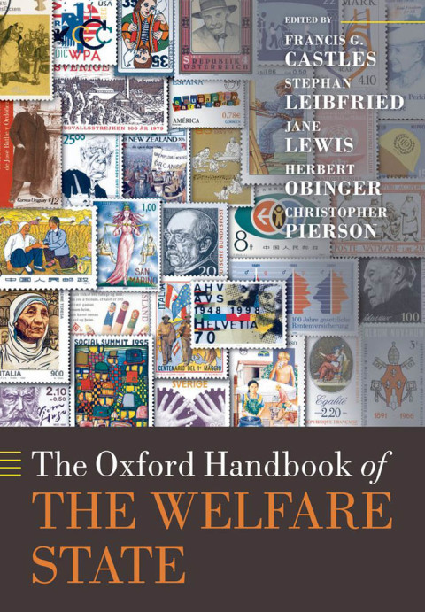 Book The Oxford Handbook of the Welfare State free