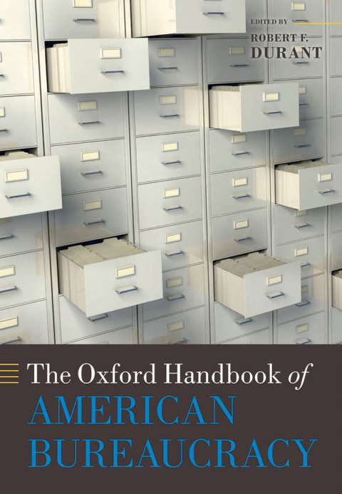 Book The Oxford Handbook of American Bureaucracy (Oxford Handbooks) free