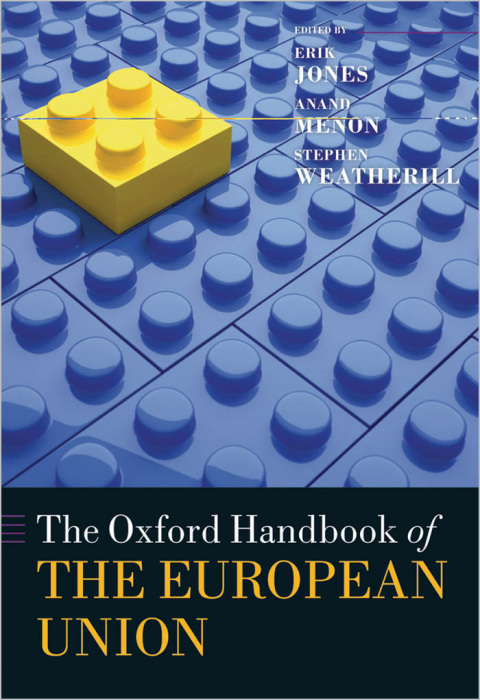 Book The Oxford Handbook of the European Union (Oxford Handbooks) free