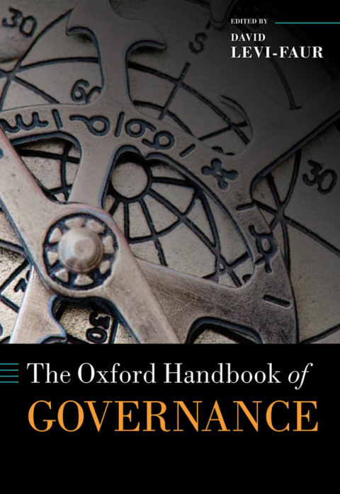 Book The Oxford Handbook of Governance (Oxford Handbooks) free