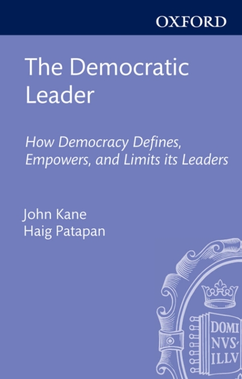 Book The Democratic Leader free