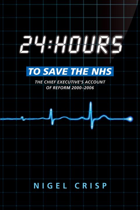 Book 24 hours to save the NHS free
