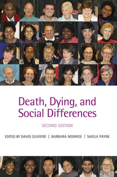 Book Death, Dying, and Social Differences free