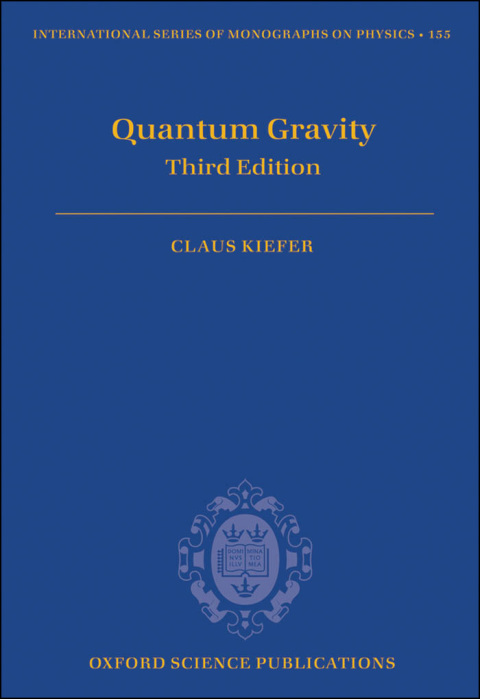 Book Quantum Gravity free