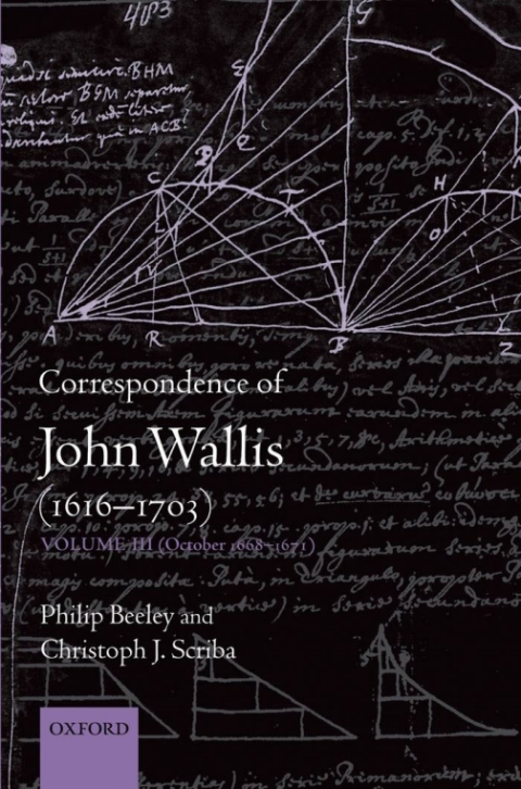 Book Correspondence of John Wallis (1616-1703) free