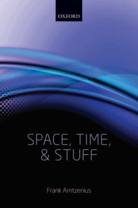 Book Space, Time, and Stuff free