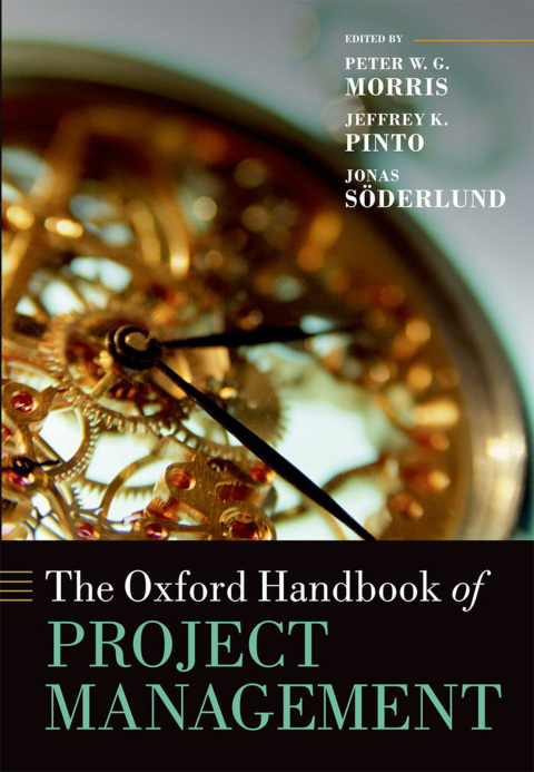 Book The Oxford Handbook of Project Management (Oxford Handbooks) free