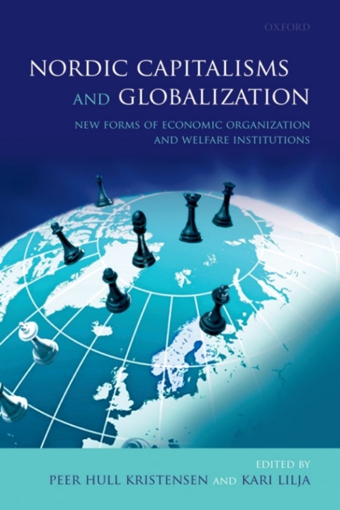 Book Nordic Capitalisms and Globalization free