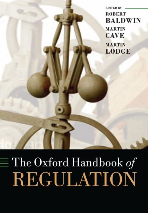 Book The Oxford Handbook of Regulation free
