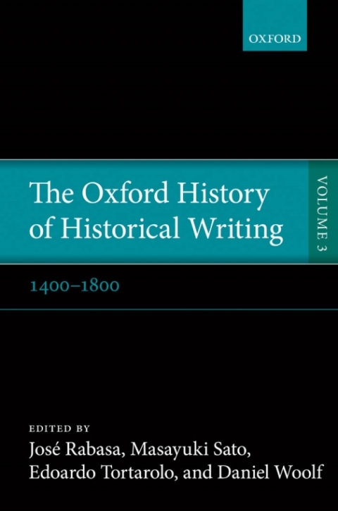 Book The Oxford History of Historical Writing free