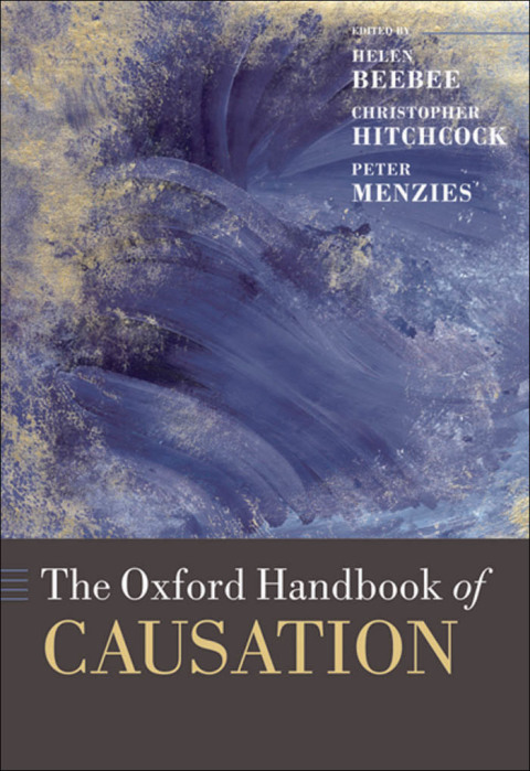 Book The Oxford Handbook of Causation (Oxford Handbooks) free