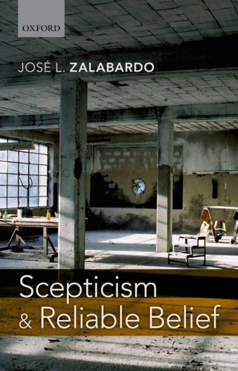 Book Scepticism and Reliable Belief free
