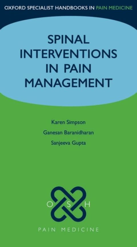 Book Spinal Interventions in Pain Management free