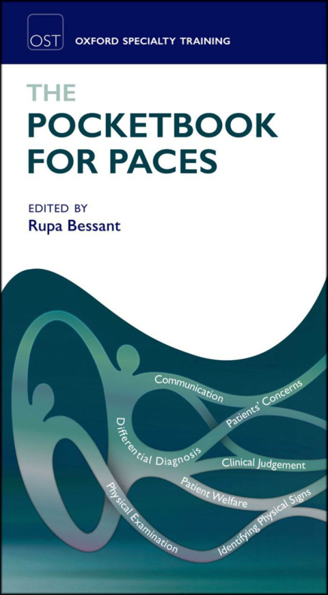 Book The Pocketbook for PACES (Oxford Specialty Training: Revision Texts) free