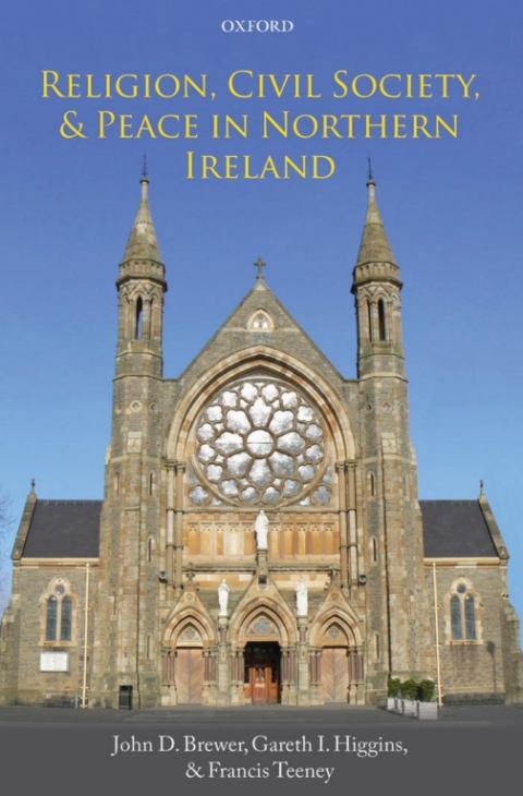 Book Religion, Civil Society, and Peace in Northern Ireland free