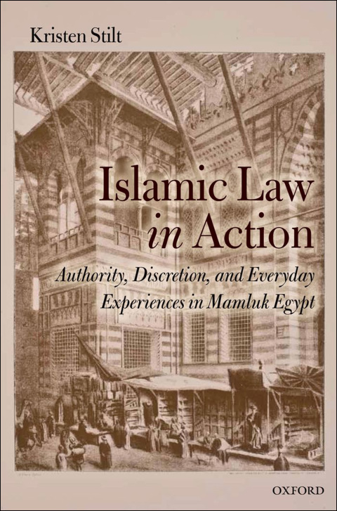 Book Islamic Law in Action: Authority, Discretion, and Everyday Experiences in Mamluk Egypt free