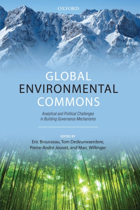 Book Global Environmental Commons free