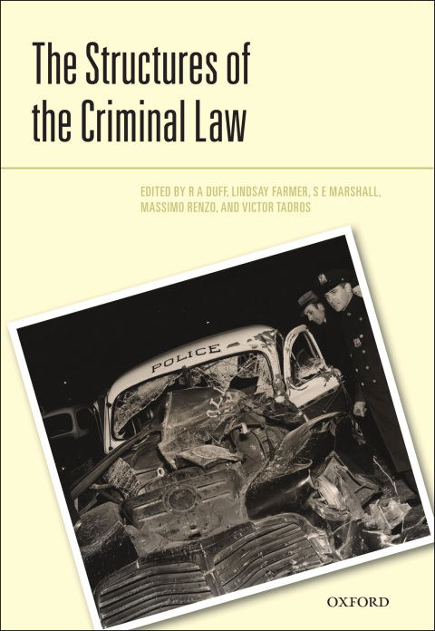 Book The Structures of the Criminal Law (Criminalization) free