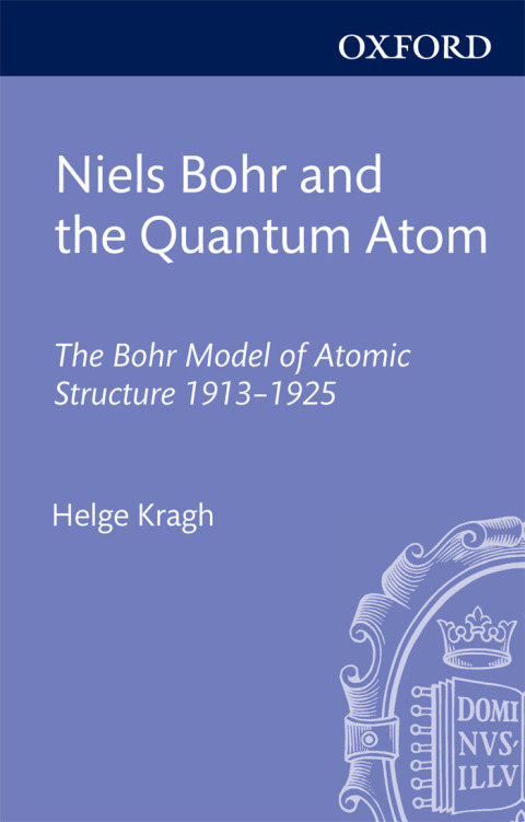 Book Niels Bohr and the Quantum Atom free