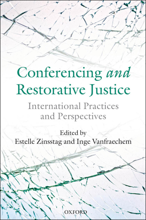 Book Conferencing and Restorative Justice: International Practices and Perspectives free