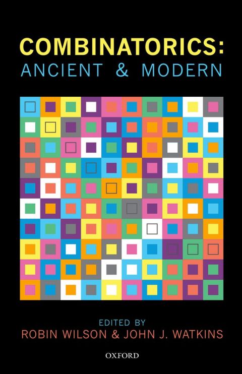 Book Combinatorics: Ancient & Modern free