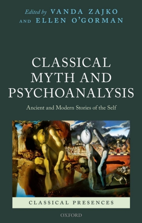 Book Classical Myth and Psychoanalysis free
