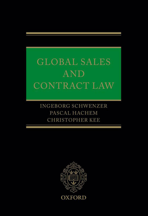 Book Global Sales and Contract Law free