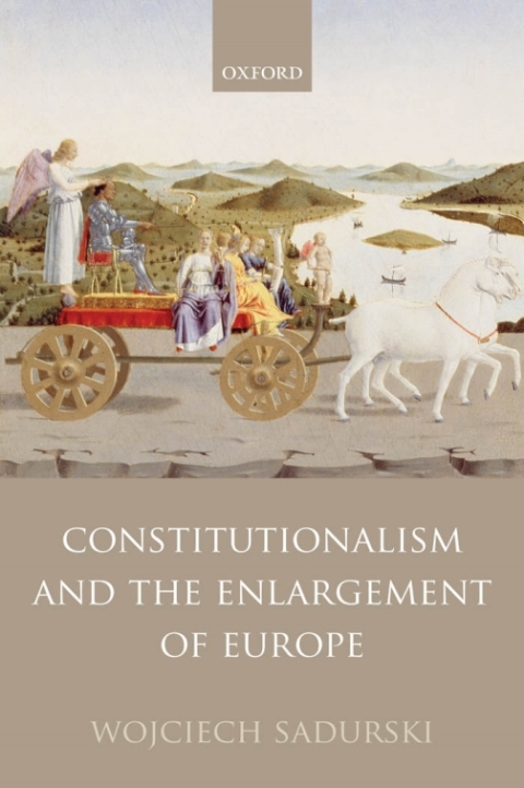 Book Constitutionalism and the Enlargement of Europe free