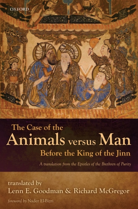 Book The Case of the Animals versus Man Before the King of the Jinn free