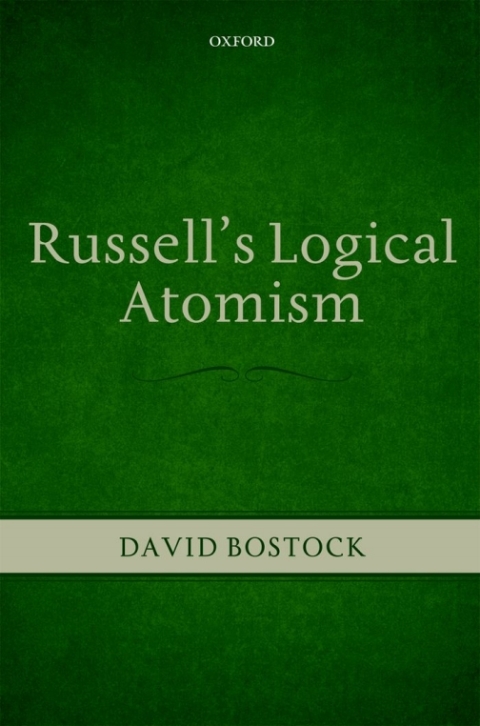 Book Russell's Logical Atomism free