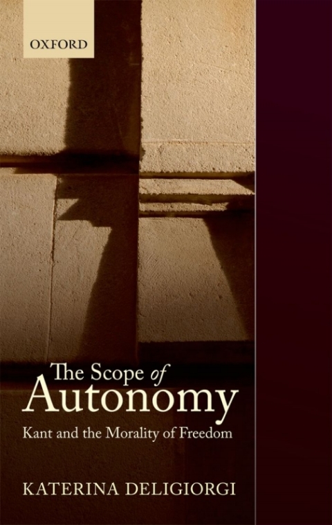 Book The Scope of Autonomy free
