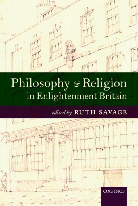 Book Philosophy and Religion in Enlightenment Britain free