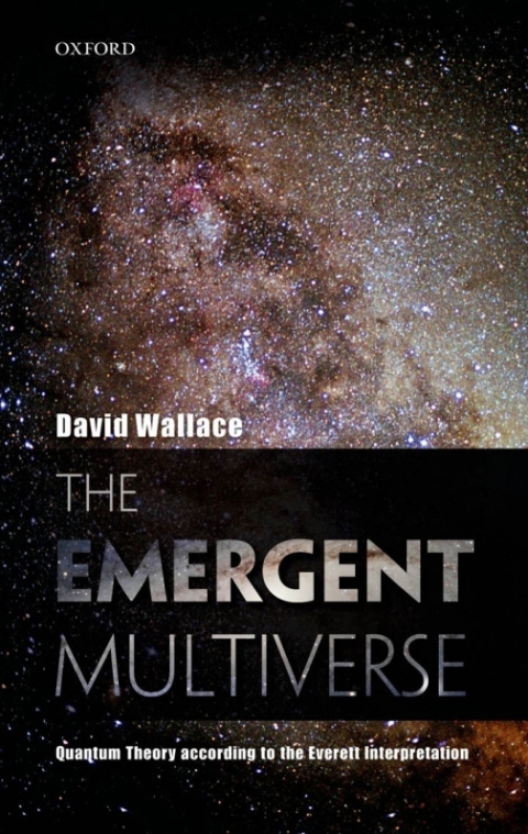 Book The Emergent Multiverse free