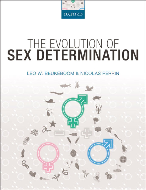 Book The Evolution of Sex Determination free
