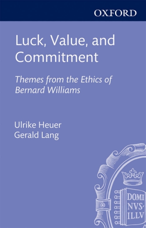Book Luck, Value, and Commitment free