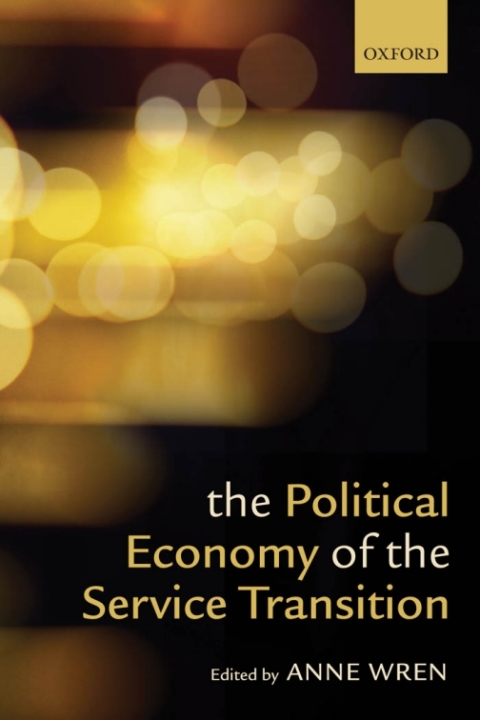 Book The Political Economy of the Service Transition free