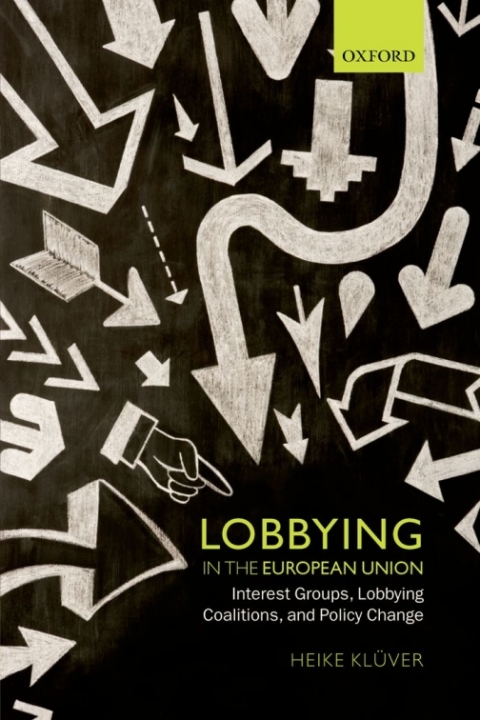 Book Lobbying in the European Union free