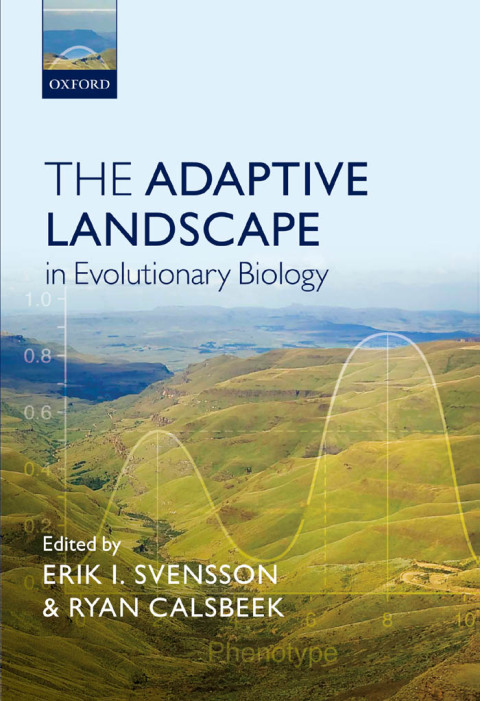 Book The Adaptive Landscape in Evolutionary Biology free