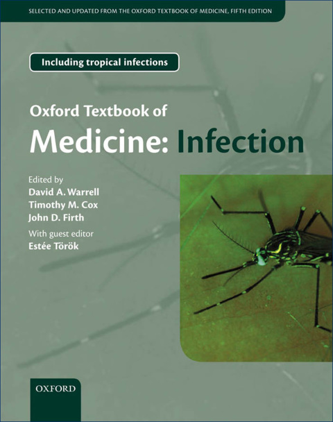 Book Oxford Textbook of Medicine: Infection free