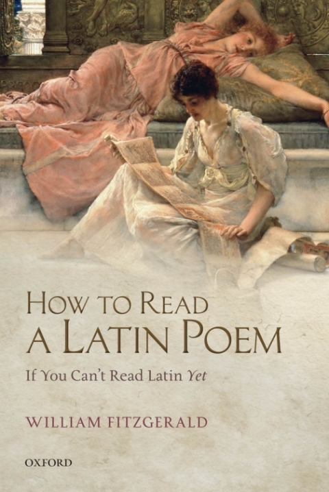 Book How to Read a Latin Poem free