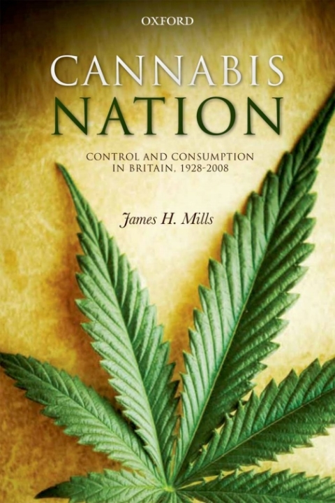 Book Cannabis Nation free