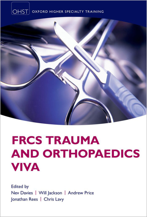 Book FRCS Trauma and Orthopaedics Viva free