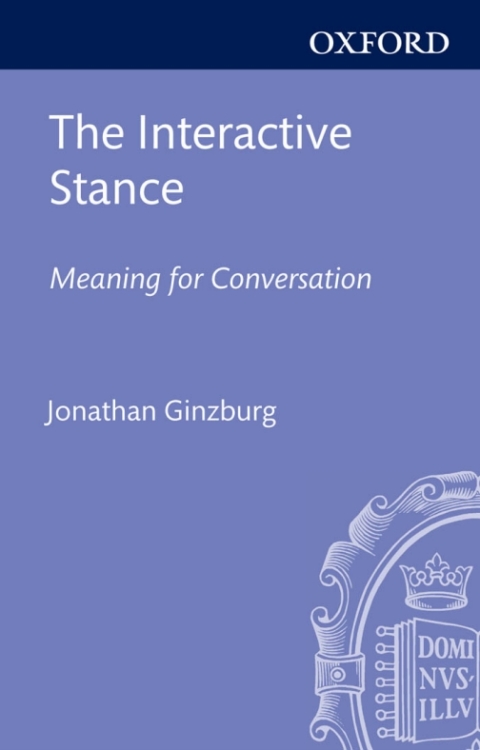 Book The Interactive Stance free