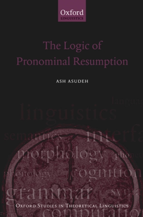 Book The Logic of Pronominal Resumption free Book The Logic of Pronominal Resumption free