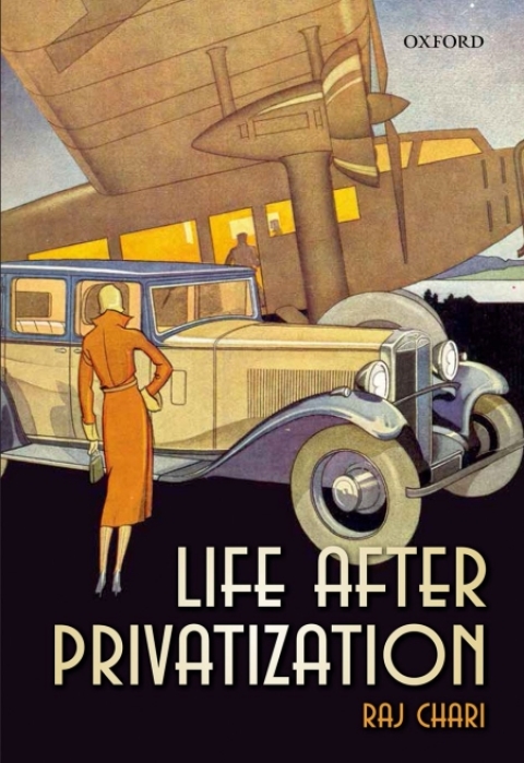 Book Life After Privatization free