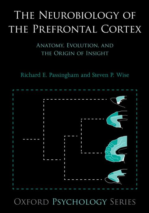 Book The Neurobiology of the Prefrontal Cortex: Anatomy, Evolution, and the Origin of Insight (Oxford Psychology Series) free