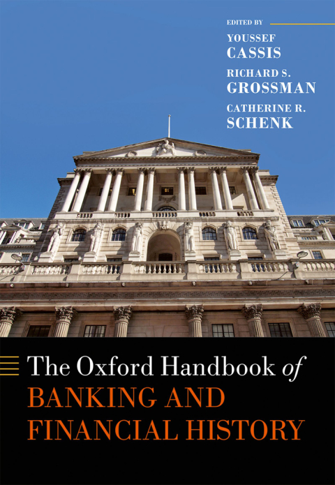 Book The Oxford Handbook of Banking and Financial History (Oxford Handbooks) free