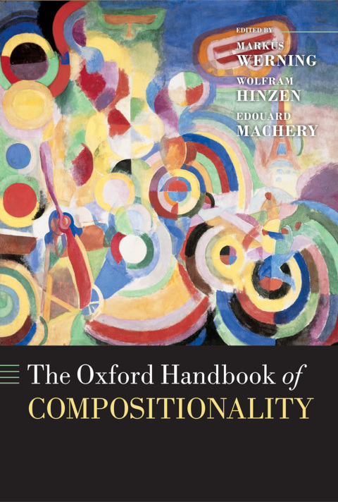 Book The Oxford Handbook of Compositionality free