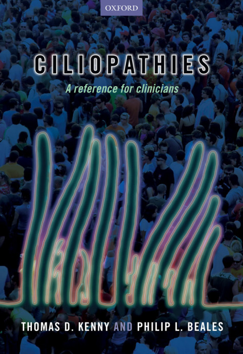 Book Ciliopathies: A reference for clinicians free